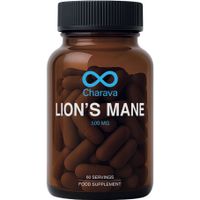 Charava Organic Lion's Mane